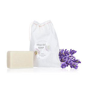 Hibiscus + Shea Butter Soap