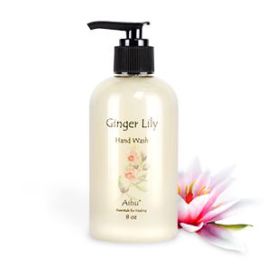 Ginger Lily Hand Wash