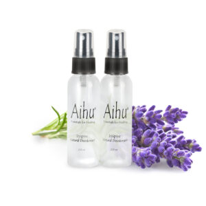 Natural Deodorant (set of 2)